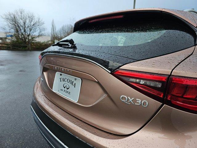 used 2019 INFINITI QX30 car, priced at $17,995