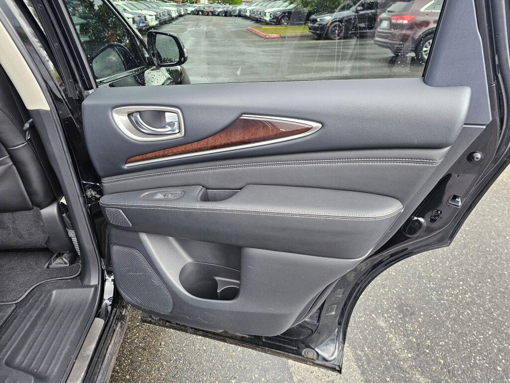 used 2017 INFINITI QX60 car