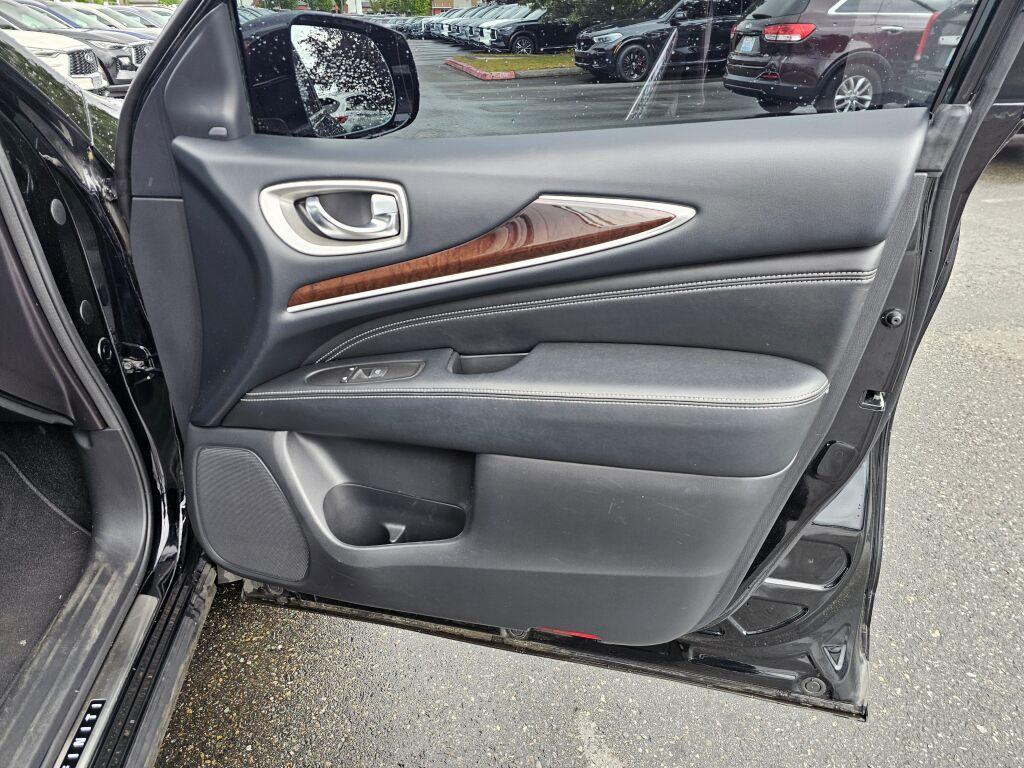 used 2017 INFINITI QX60 car