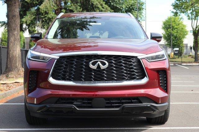 new 2024 INFINITI QX60 car, priced at $55,925