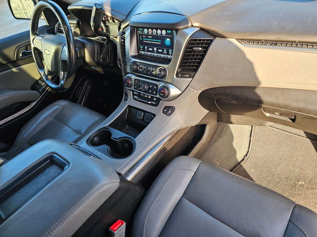 used 2019 Chevrolet Tahoe car, priced at $26,337