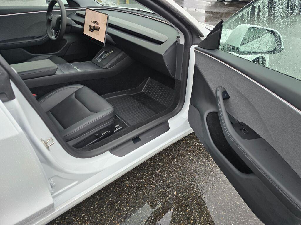 used 2024 Tesla Model 3 car, priced at $32,722