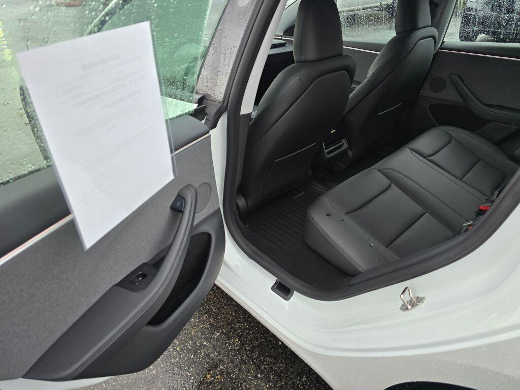 used 2024 Tesla Model 3 car, priced at $32,722