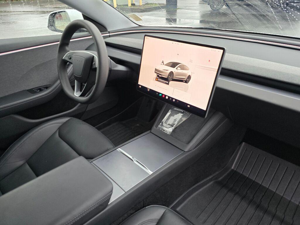 used 2024 Tesla Model 3 car, priced at $32,722