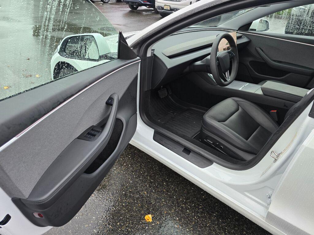 used 2024 Tesla Model 3 car, priced at $32,722