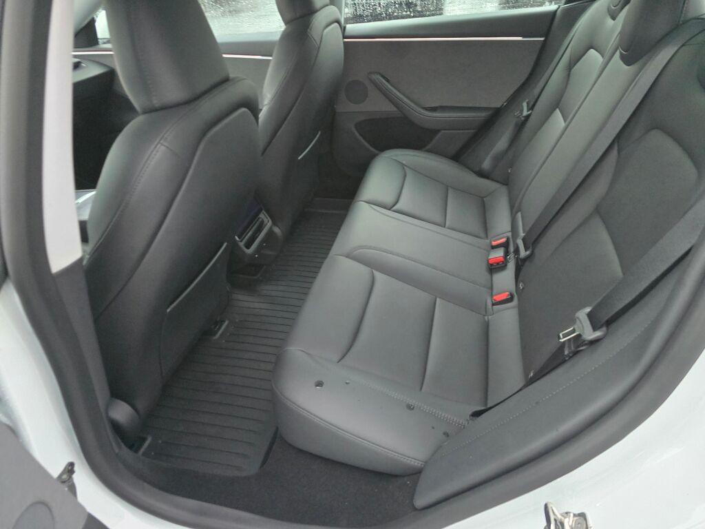 used 2024 Tesla Model 3 car, priced at $32,722