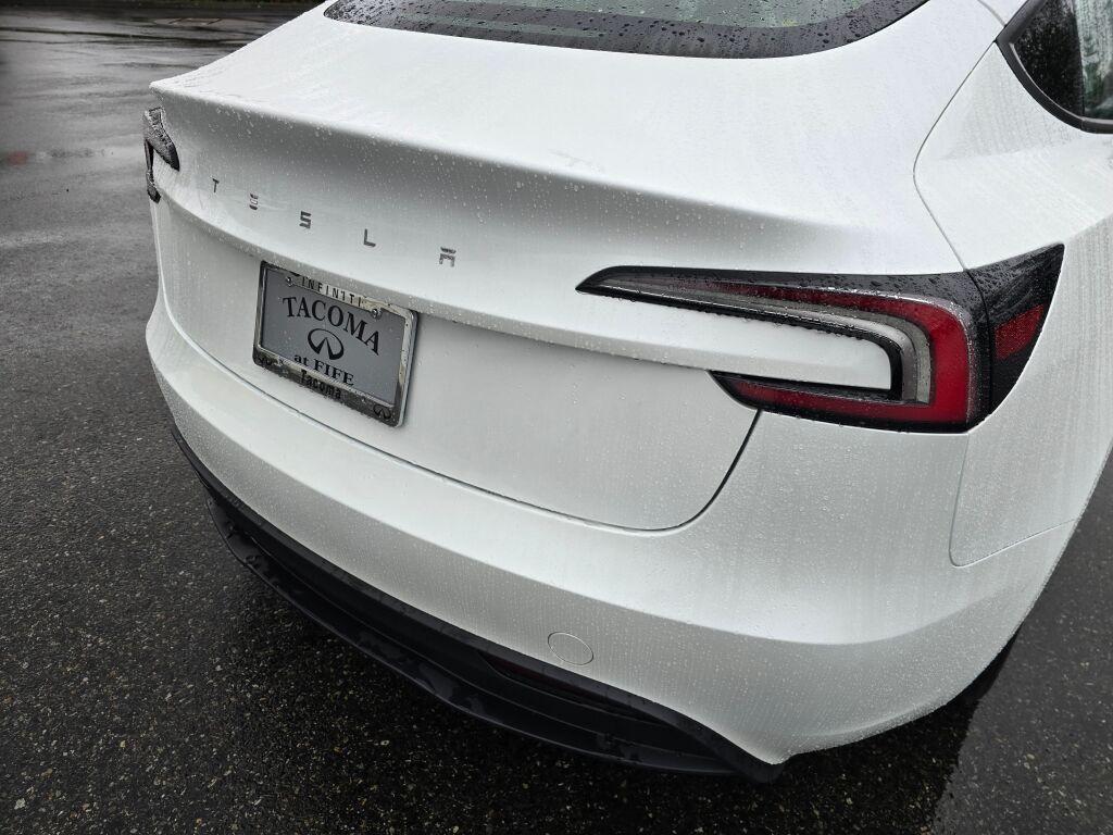 used 2024 Tesla Model 3 car, priced at $32,722