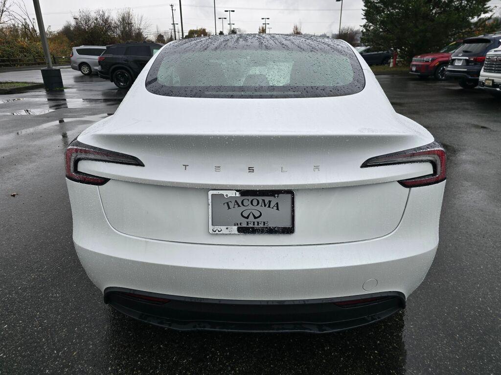 used 2024 Tesla Model 3 car, priced at $32,722