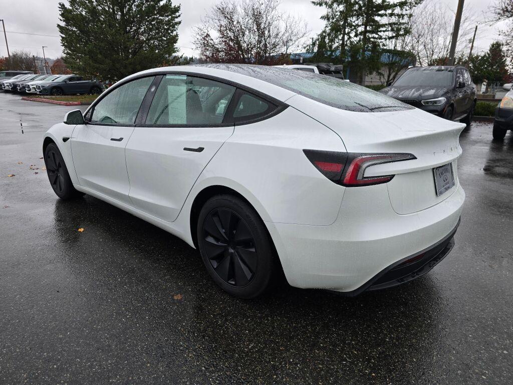 used 2024 Tesla Model 3 car, priced at $32,722