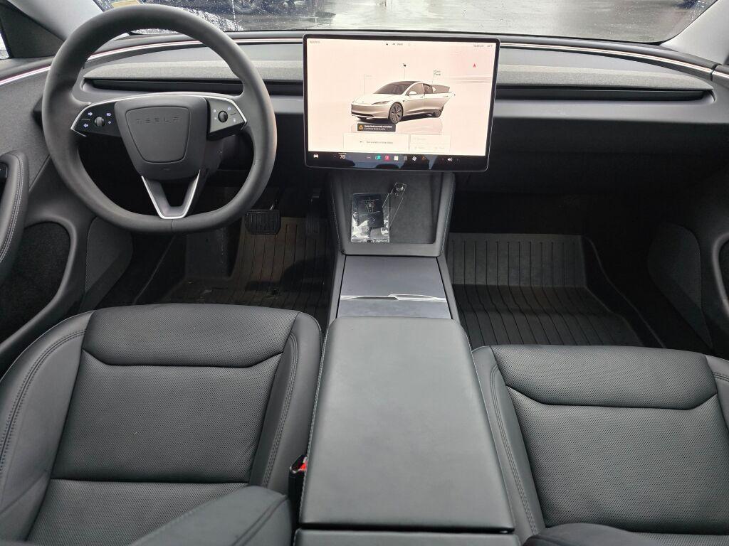 used 2024 Tesla Model 3 car, priced at $32,722