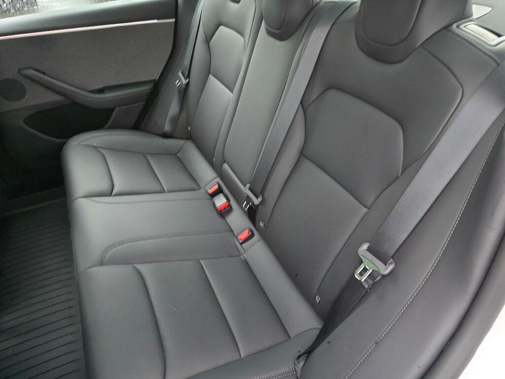 used 2024 Tesla Model 3 car, priced at $32,722