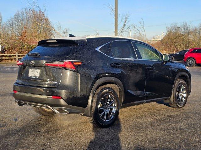 used 2021 Lexus NX 300 car, priced at $32,985