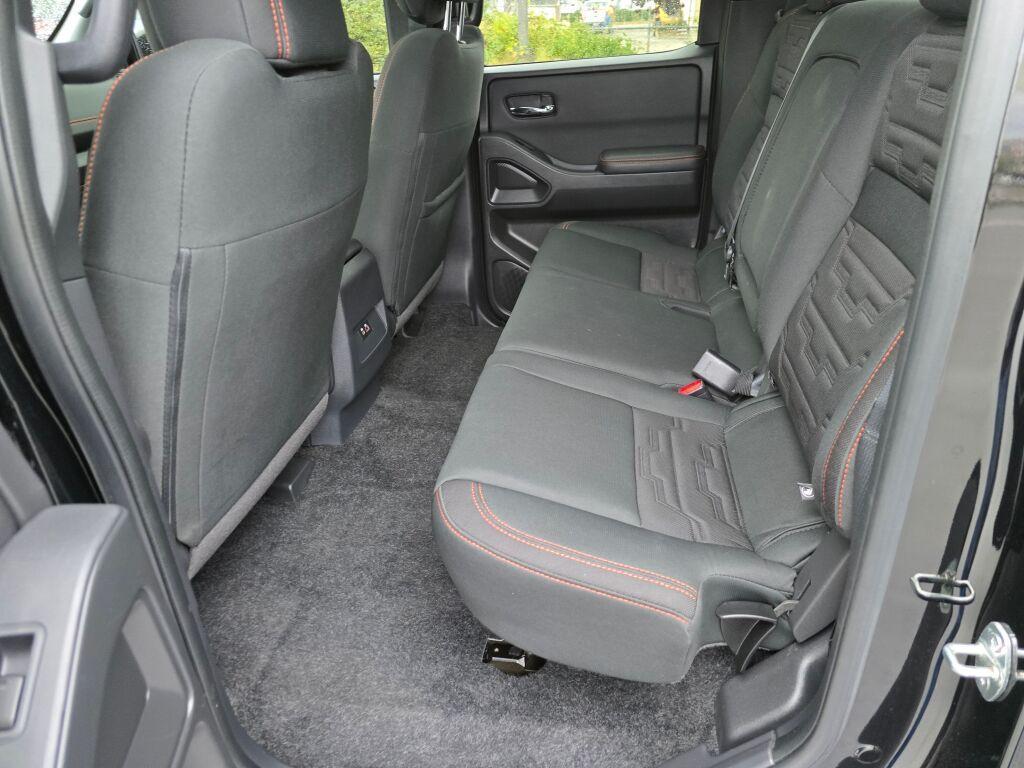 used 2023 Nissan Frontier car, priced at $35,838