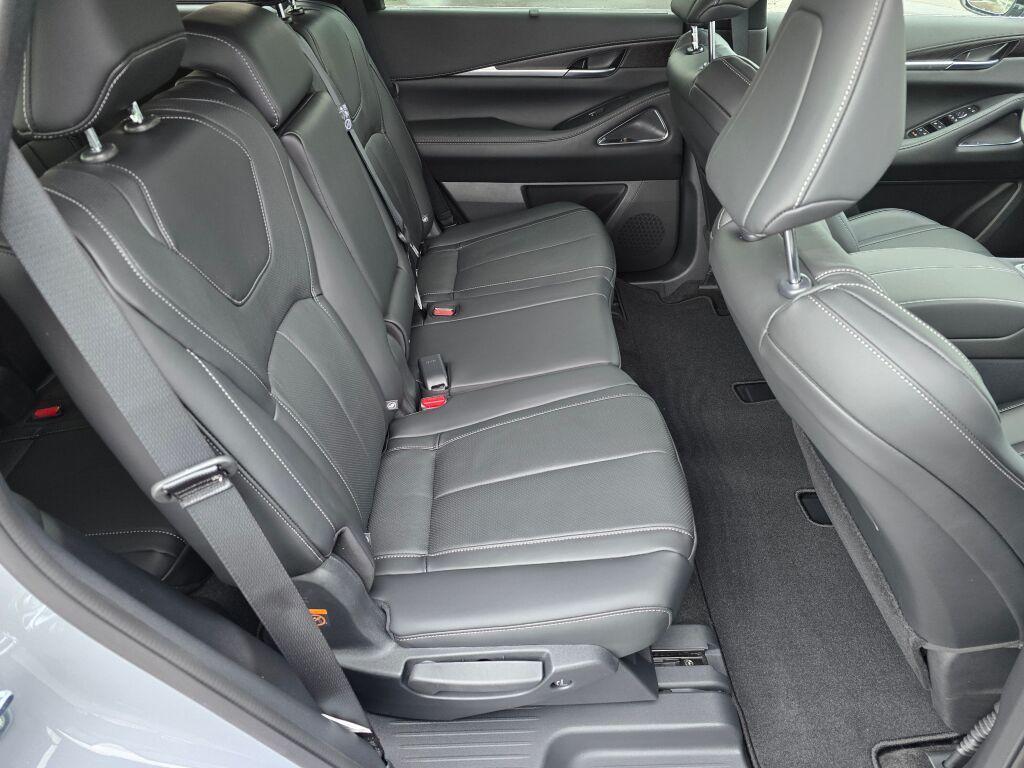 new 2025 INFINITI QX60 car, priced at $55,985