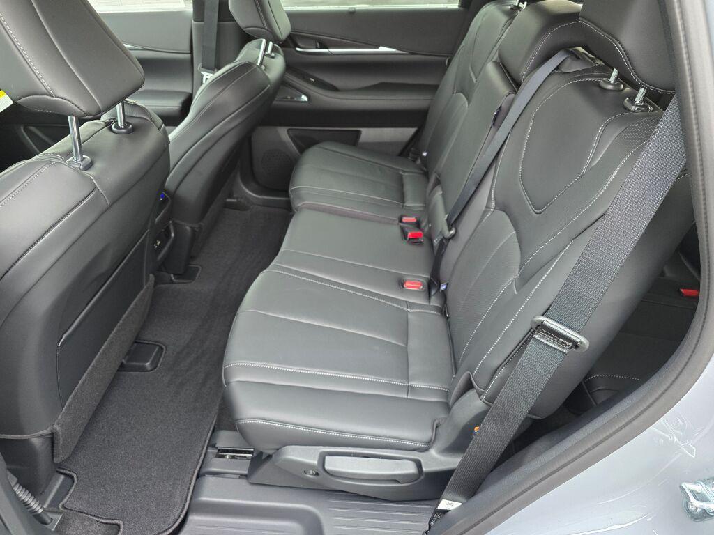 new 2025 INFINITI QX60 car, priced at $55,985