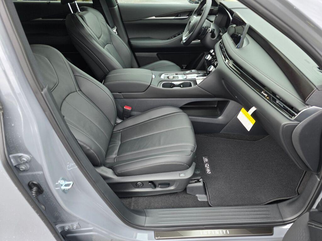 new 2025 INFINITI QX60 car, priced at $55,985
