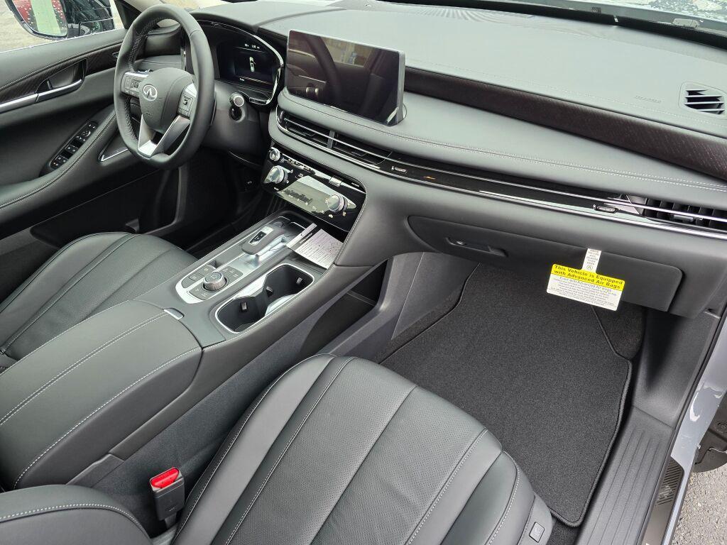 new 2025 INFINITI QX60 car, priced at $55,985