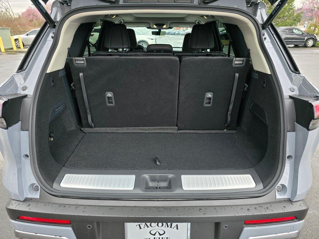 new 2025 INFINITI QX60 car, priced at $55,985