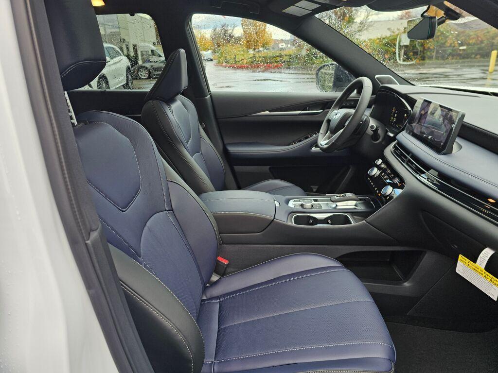 new 2026 INFINITI QX60 car, priced at $62,945