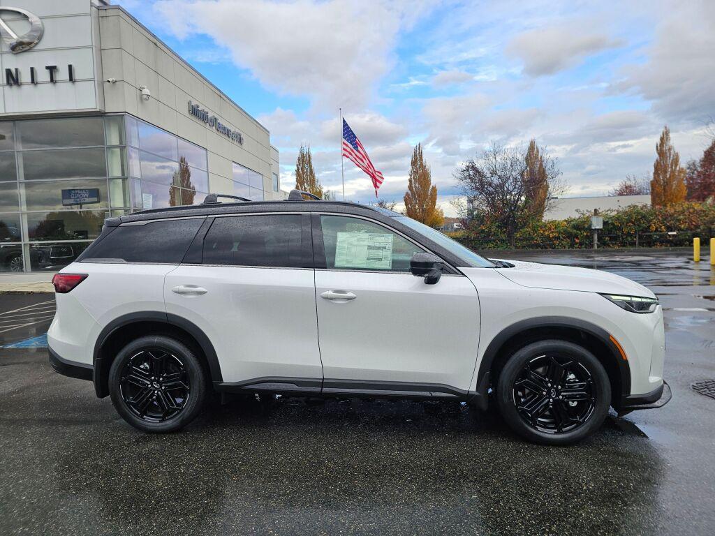 new 2026 INFINITI QX60 car, priced at $62,945