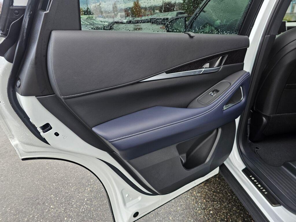 new 2026 INFINITI QX60 car, priced at $62,945