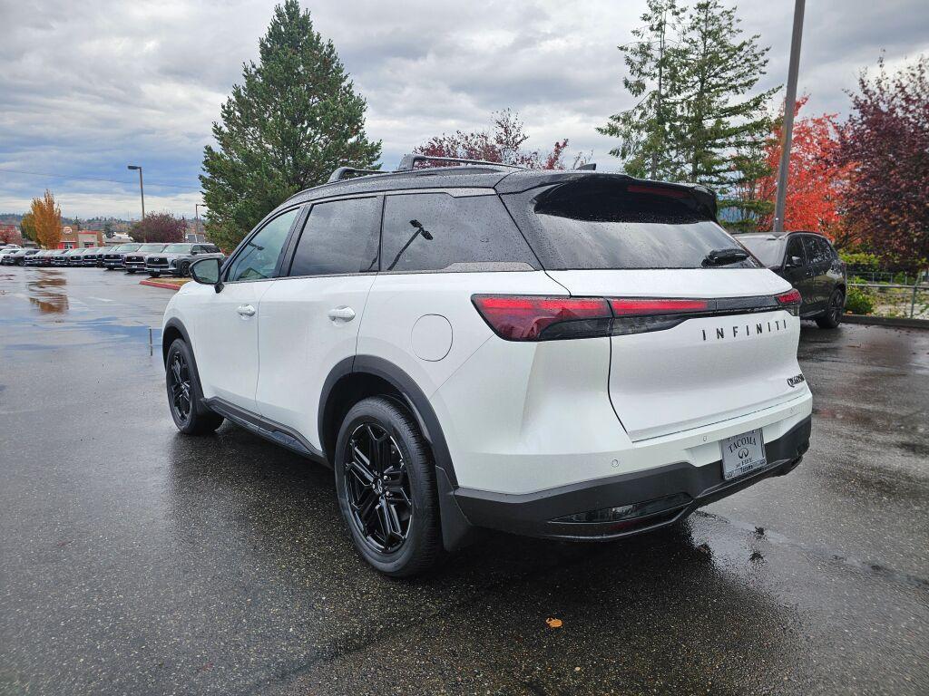 new 2026 INFINITI QX60 car, priced at $62,945