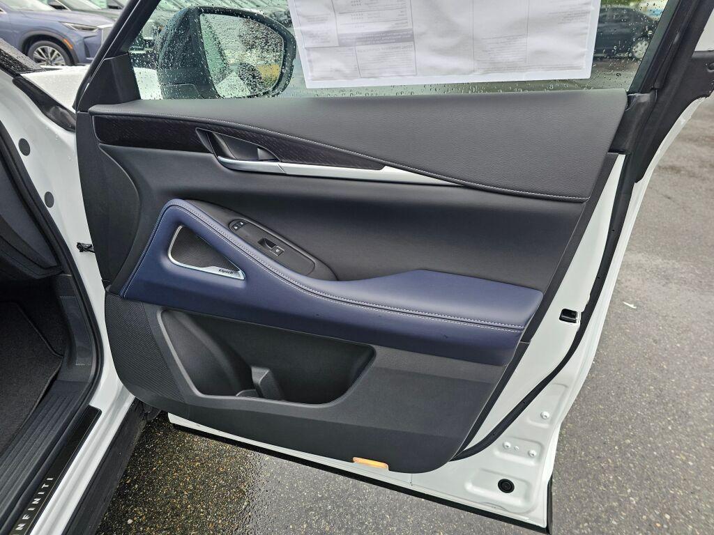 new 2026 INFINITI QX60 car, priced at $62,945