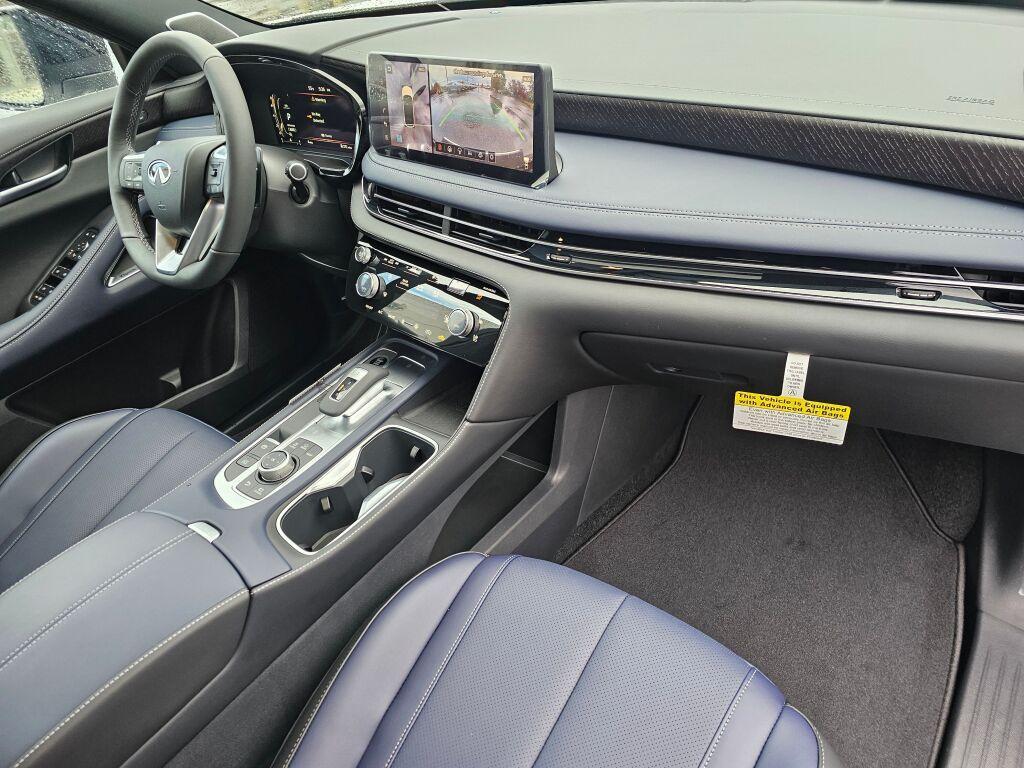 new 2026 INFINITI QX60 car, priced at $62,945