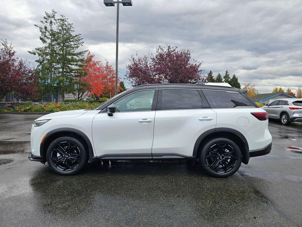 new 2026 INFINITI QX60 car, priced at $62,945
