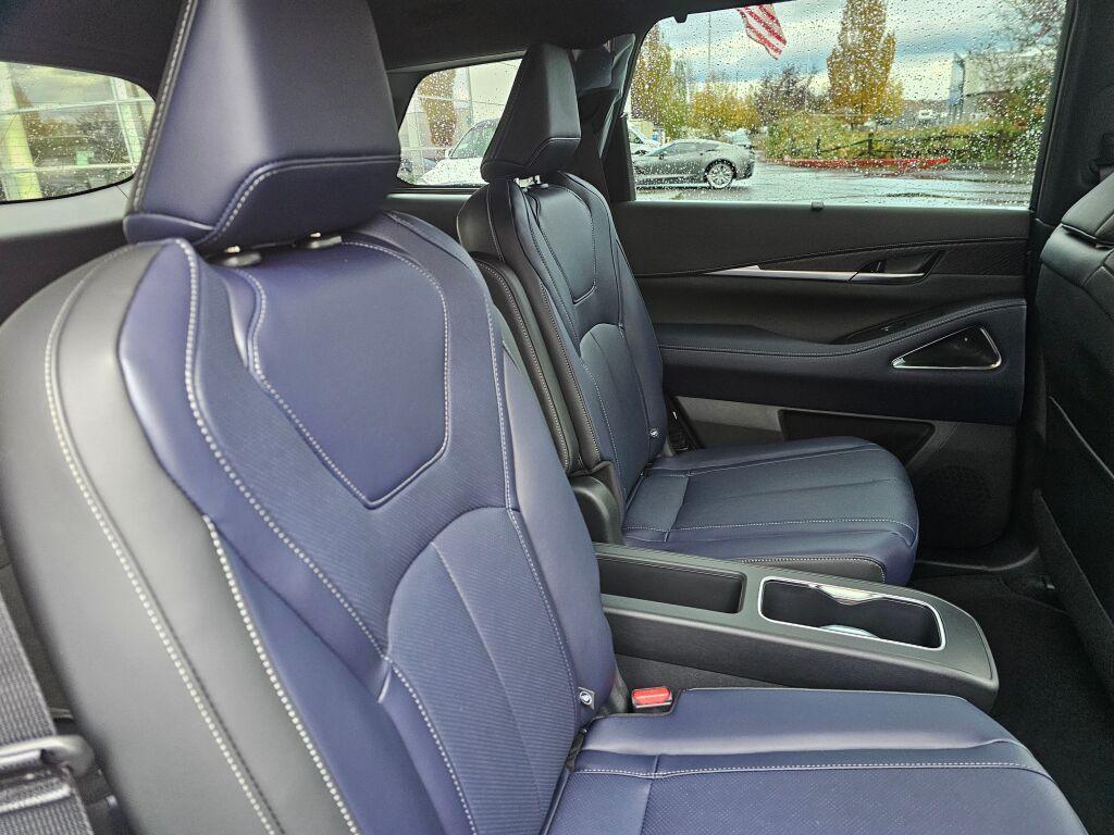 new 2026 INFINITI QX60 car, priced at $62,945