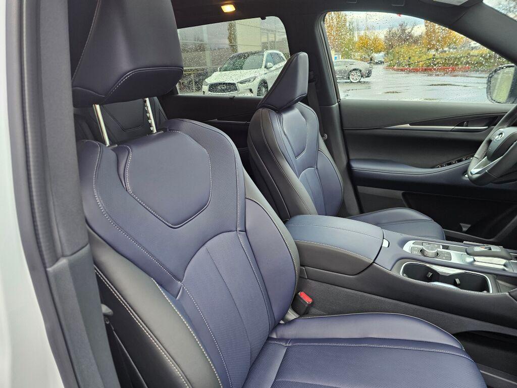 new 2026 INFINITI QX60 car, priced at $62,945