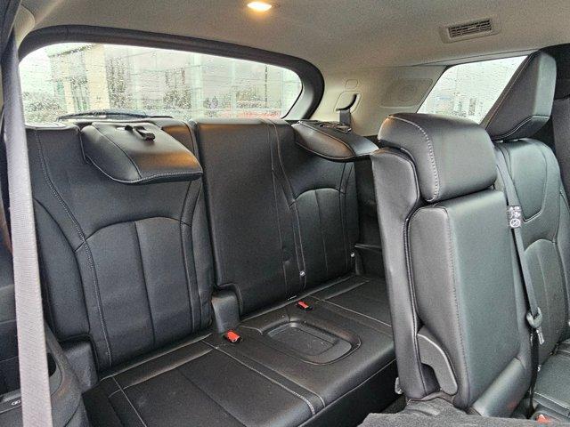 used 2023 INFINITI QX60 car, priced at $40,872