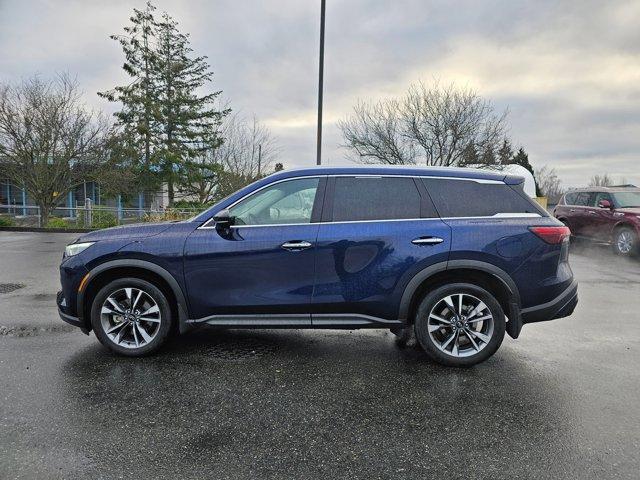 used 2023 INFINITI QX60 car, priced at $40,872