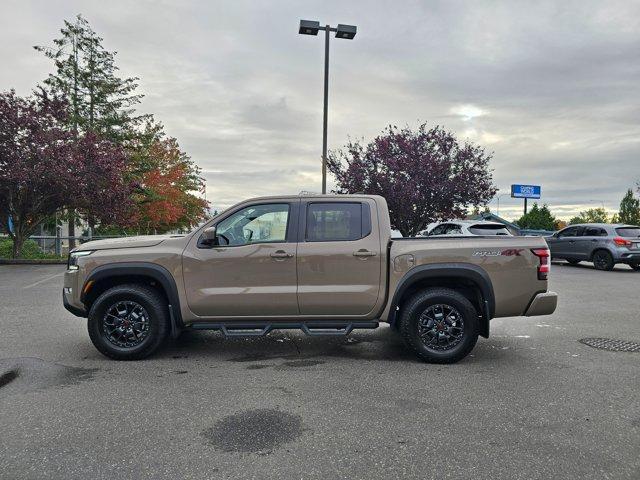 used 2023 Nissan Frontier car, priced at $37,993