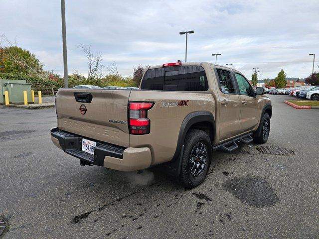 used 2023 Nissan Frontier car, priced at $37,993