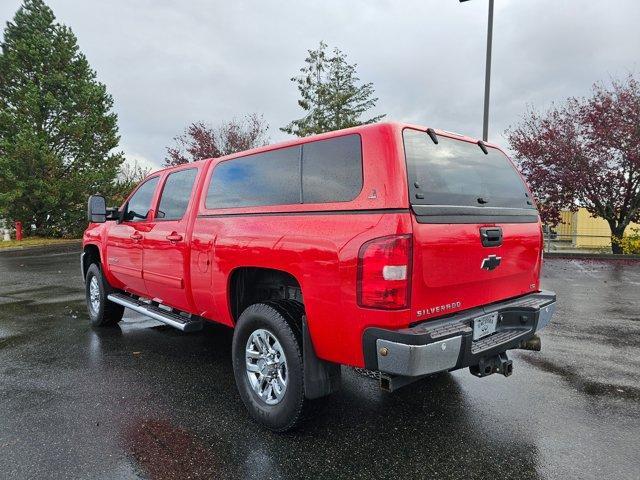 used 2011 Chevrolet Silverado 2500 car, priced at $27,998