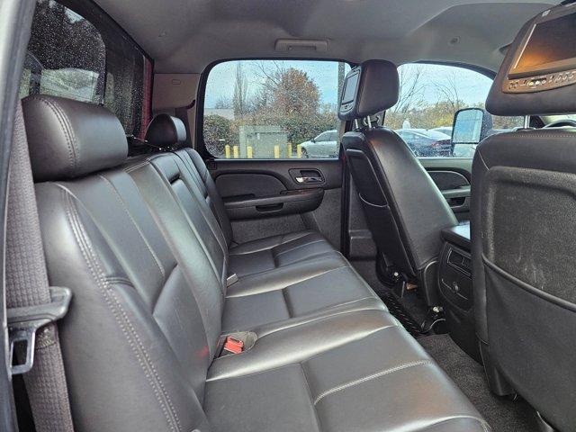 used 2011 Chevrolet Silverado 2500 car, priced at $27,998