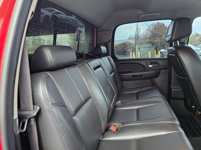 used 2011 Chevrolet Silverado 2500 car, priced at $27,998