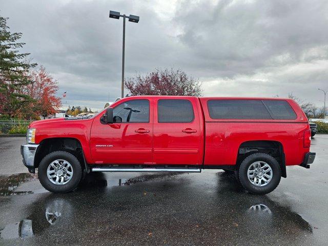 used 2011 Chevrolet Silverado 2500 car, priced at $27,998