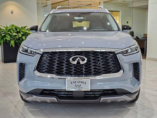 new 2025 INFINITI QX60 car, priced at $62,410