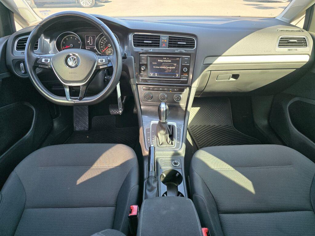 used 2018 Volkswagen Golf SportWagen car, priced at $13,499
