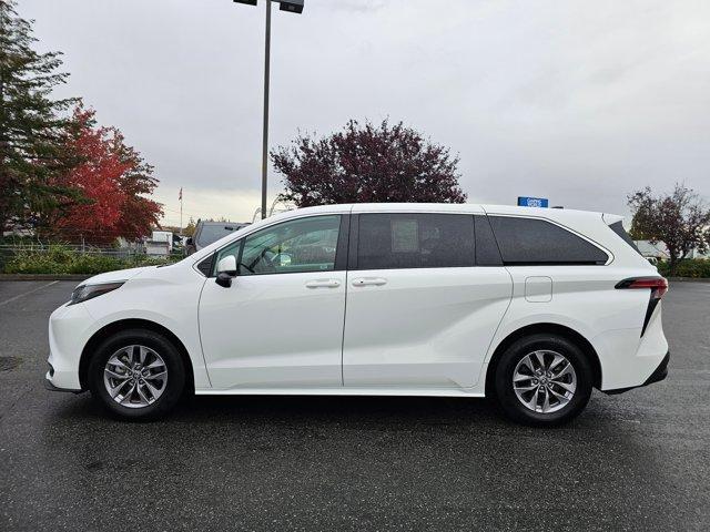 used 2022 Toyota Sienna car, priced at $40,587