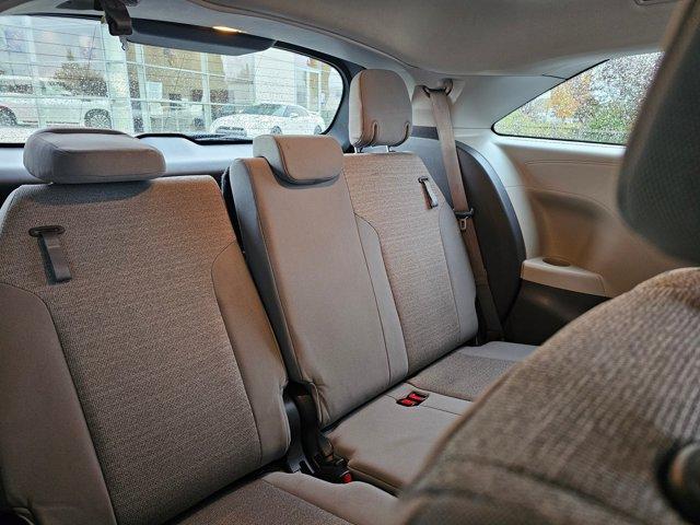 used 2022 Toyota Sienna car, priced at $40,587