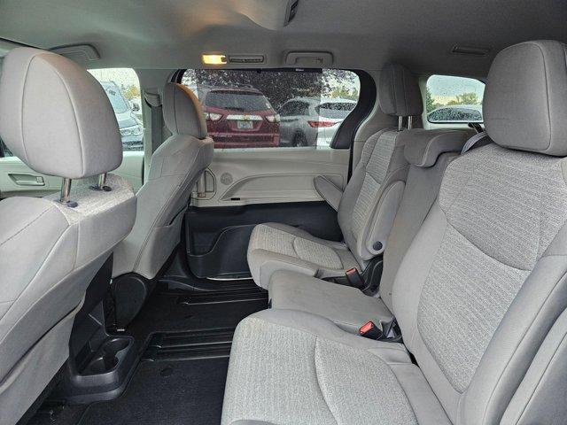 used 2022 Toyota Sienna car, priced at $40,587