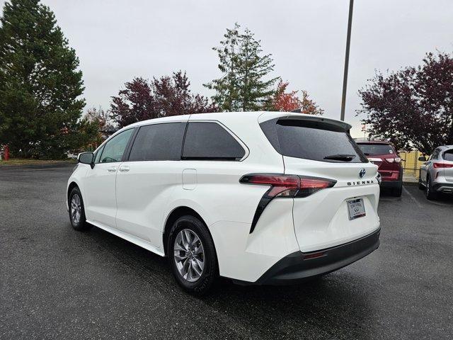 used 2022 Toyota Sienna car, priced at $40,587