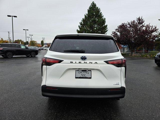 used 2022 Toyota Sienna car, priced at $40,587