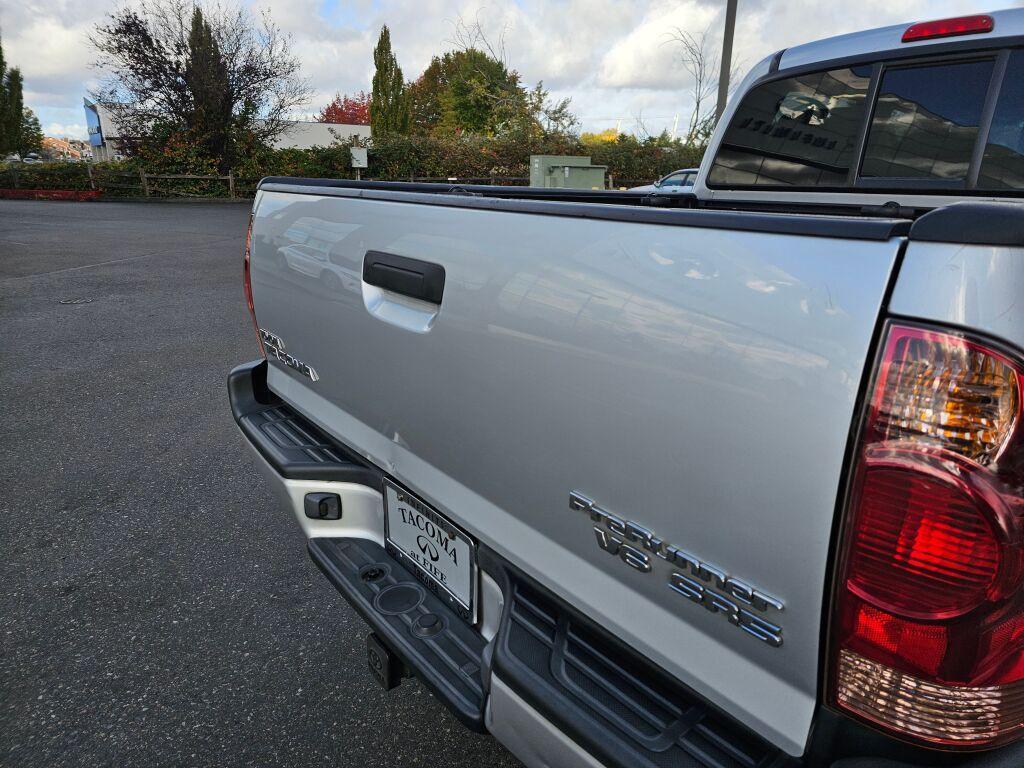 used 2006 Toyota Tacoma car, priced at $14,995