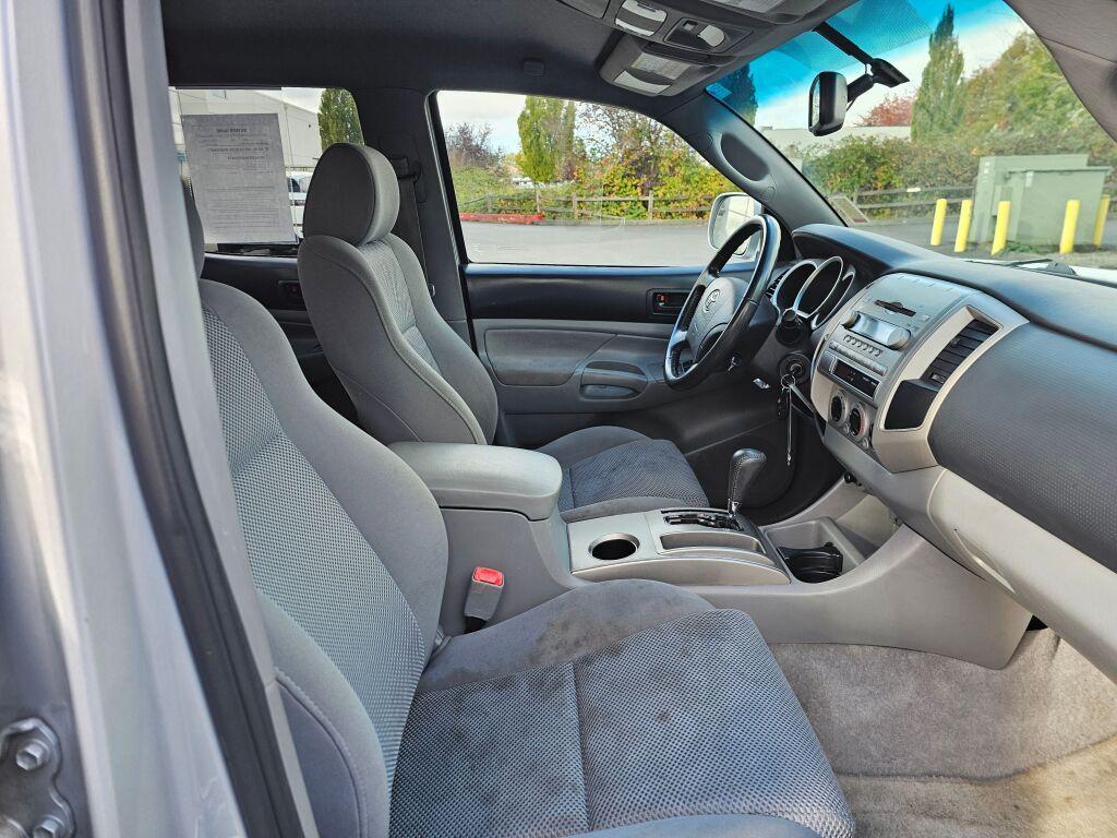 used 2006 Toyota Tacoma car, priced at $14,995
