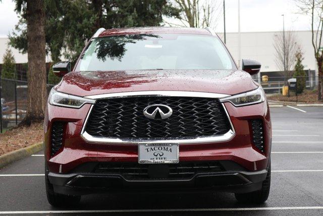 new 2024 INFINITI QX60 car, priced at $57,425