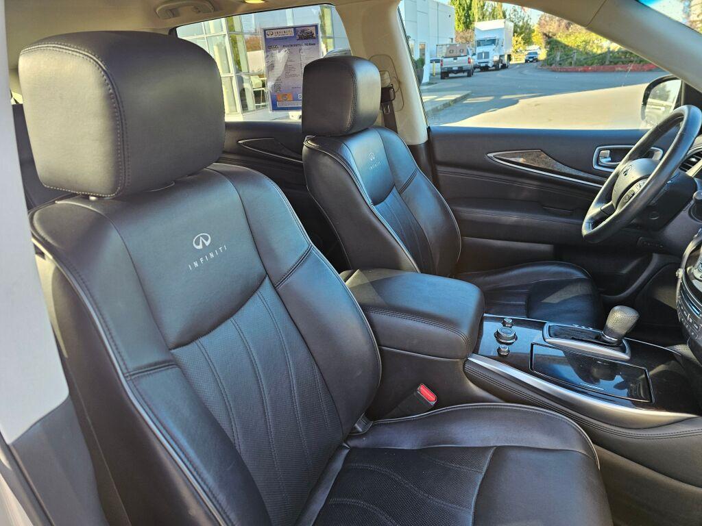 used 2014 INFINITI QX60 car, priced at $15,656